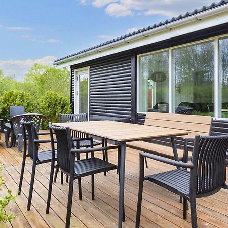 6 Person Holiday Home In Nibe Dış mekan fotoğraf