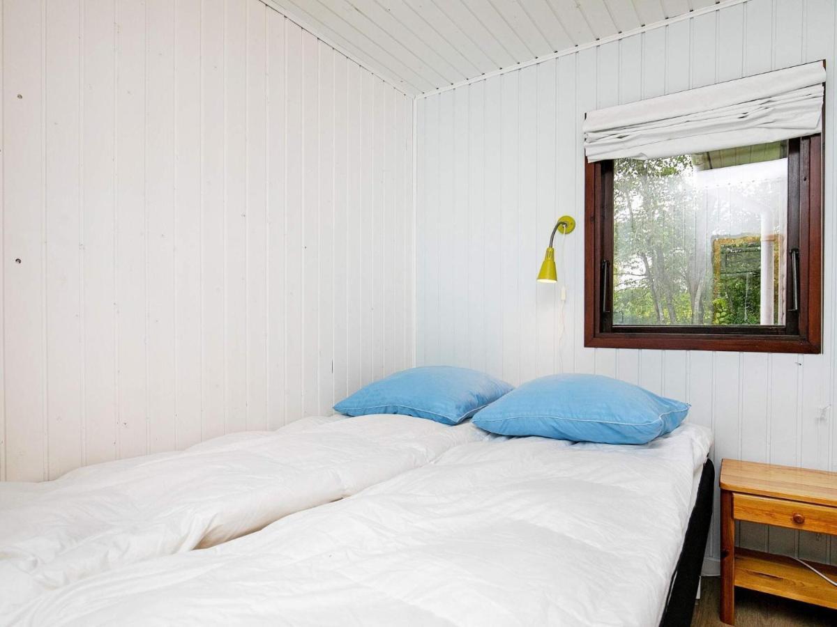 6 Person Holiday Home In Nibe Dış mekan fotoğraf